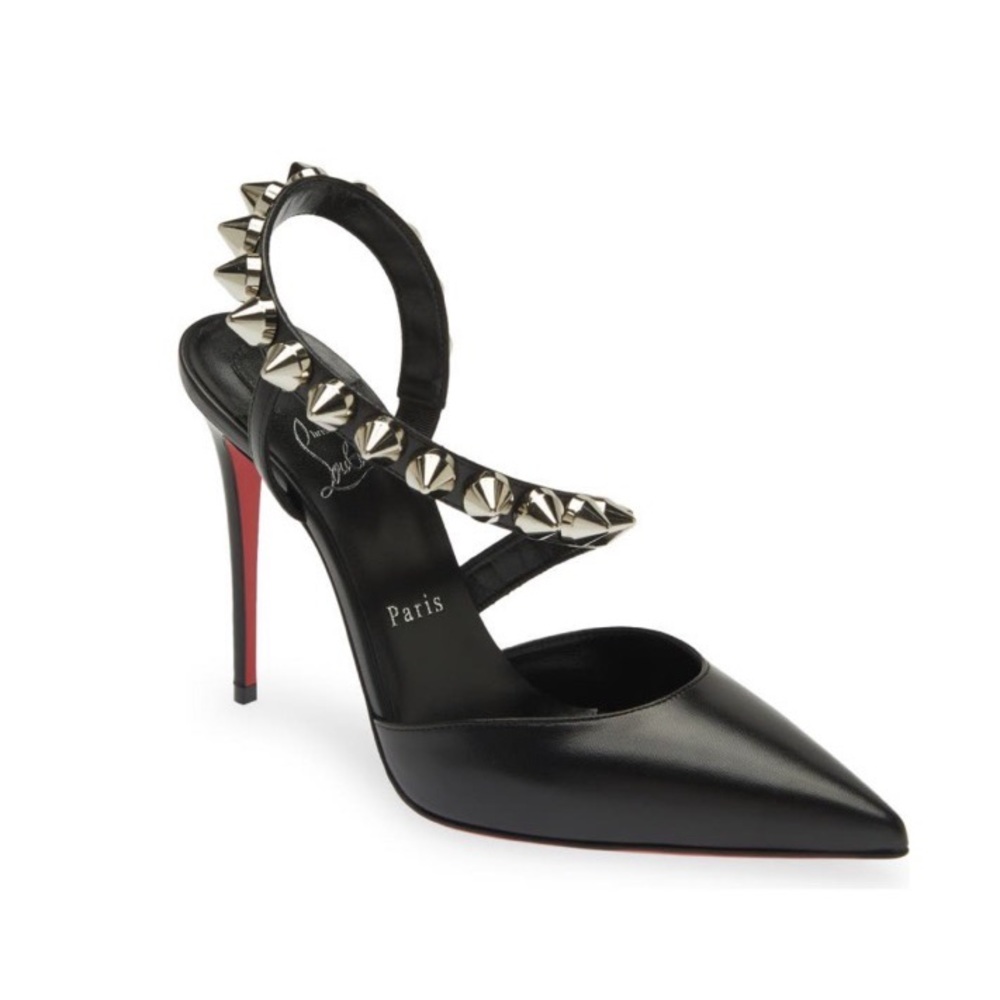 Christian Louboutin Spikita Pointy Toe Pump
